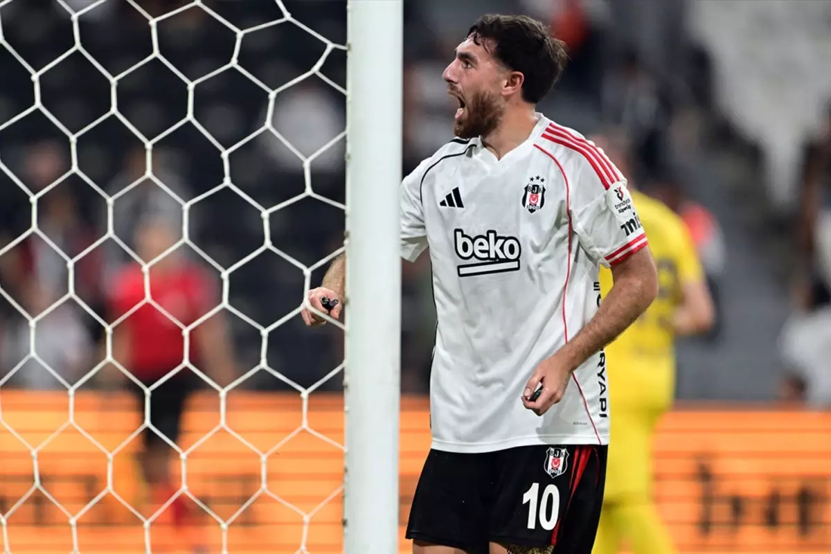 Beşiktaş'ta 3 sakatlık birden