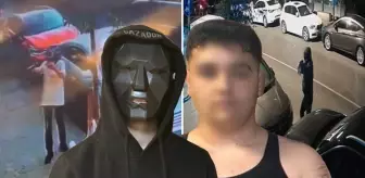 'Beyaz eşya alacağım' diyerek 14 yaşında 2 tetikçi tutup eşinin kuyumcusunu kurşunlattı