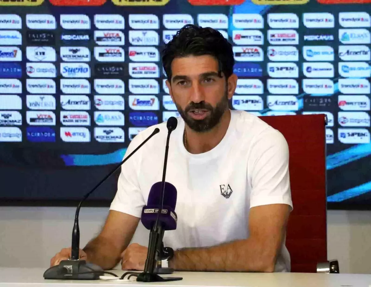 Bodrum FK Teknik Direktörü Burhan Eşer: 'Berabere kaldığımız için üzgünüz'
