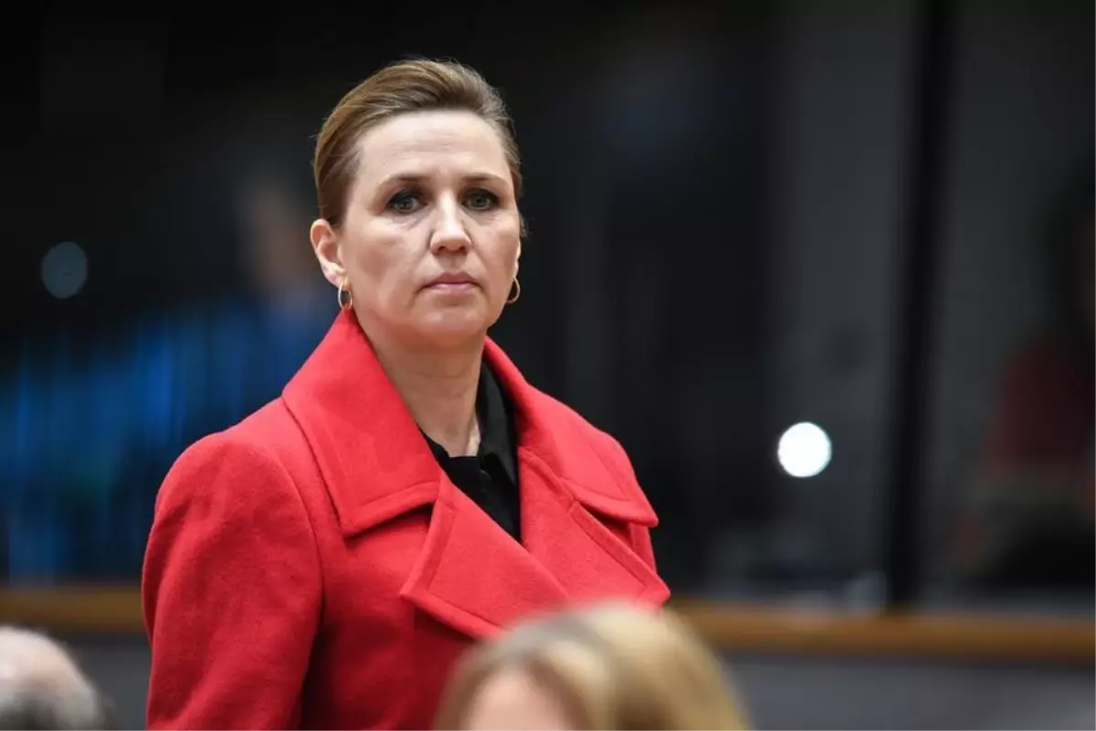Danimarka Başbakanı Frederiksen: 'Netanyahu bir problem haline geldi'