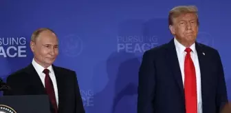 Donald Trump: Rusya konusunda büyük gelişmeler var, takipte kalın
