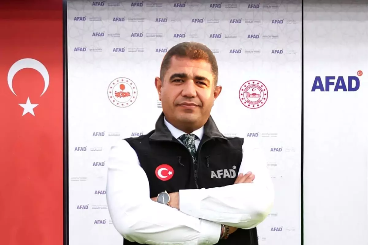 Düzce Valisi'nden 17 Ağustos Depremi Mesajı