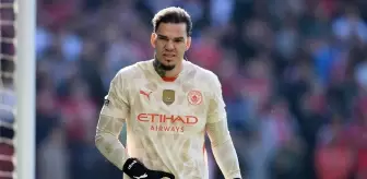 Ederson Galatasaray için gemileri yaktı
