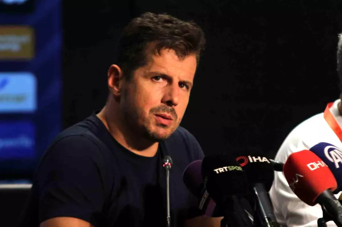 Emre Belözoğlu: 'Kazanmak Değerli ve Önemliydi'