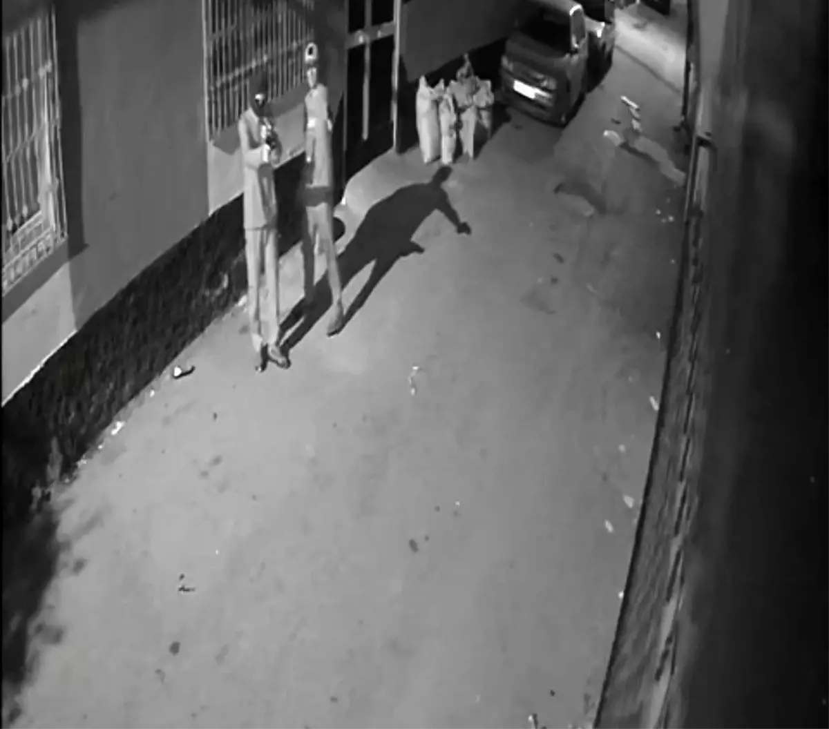 Adana'da Kurşunlama Olayında Bir Şüpheli Yakalandı