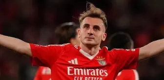 Fenerbahçe'nin Kerem Aktürkoğlu'na yaptığı yeni teklife Benfica'dan dakikalar içinde cevap