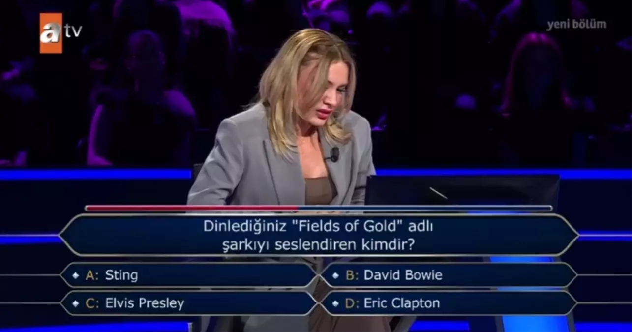 ''Fields of Gold'' adlı şarkıyı seslendiren kimdir?