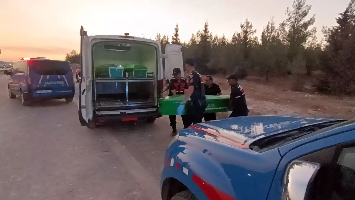 Gaziantep'te Trafik Kazası: 3 Ölü, 3 Yaralı