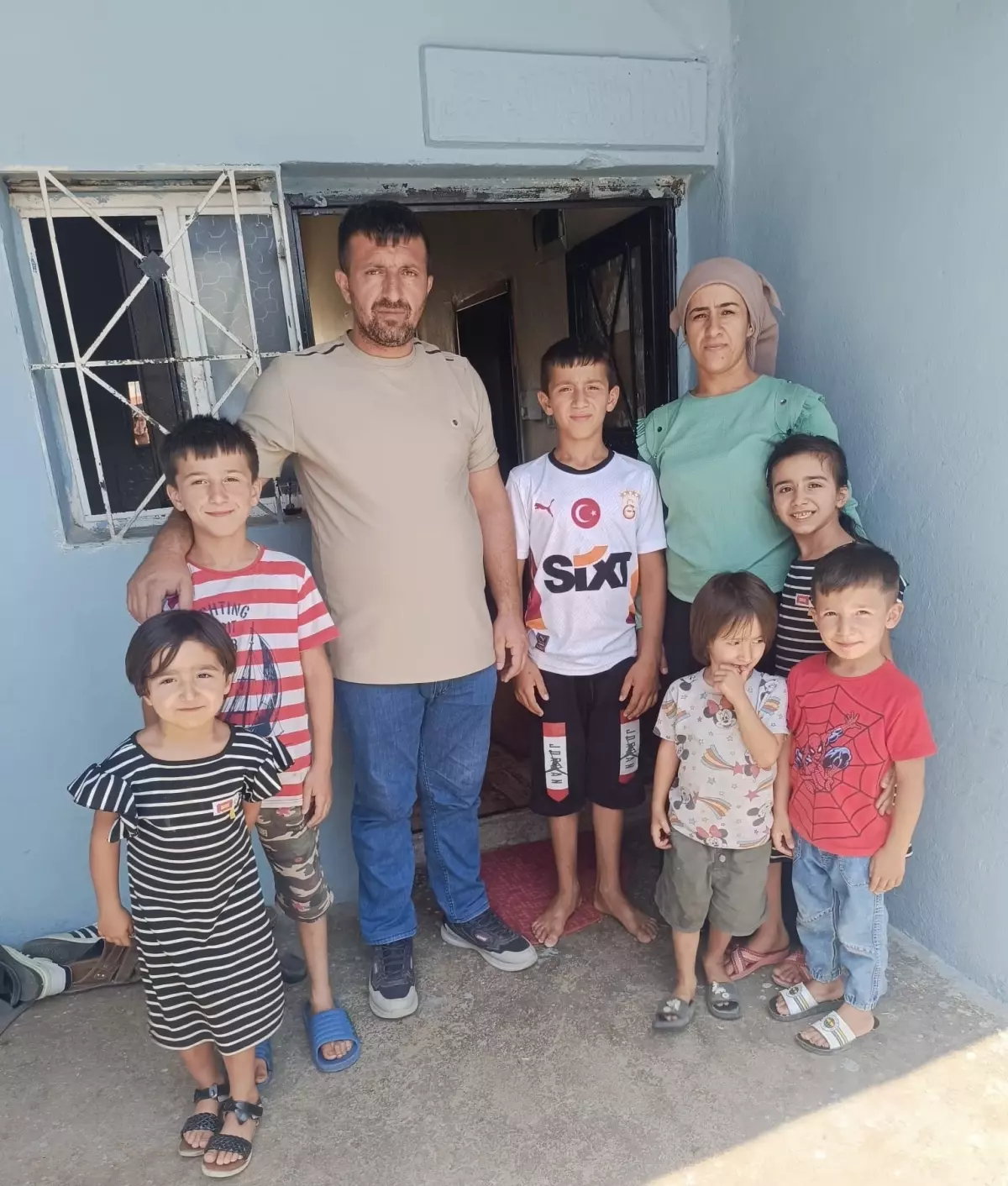 TIR Yangını Sonrası Evini Satılığa Çıkardı