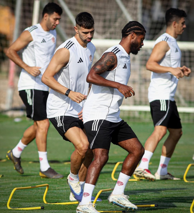Gençlerbirliği - Antalyaspor maçı ne zaman, hangi kanalda?