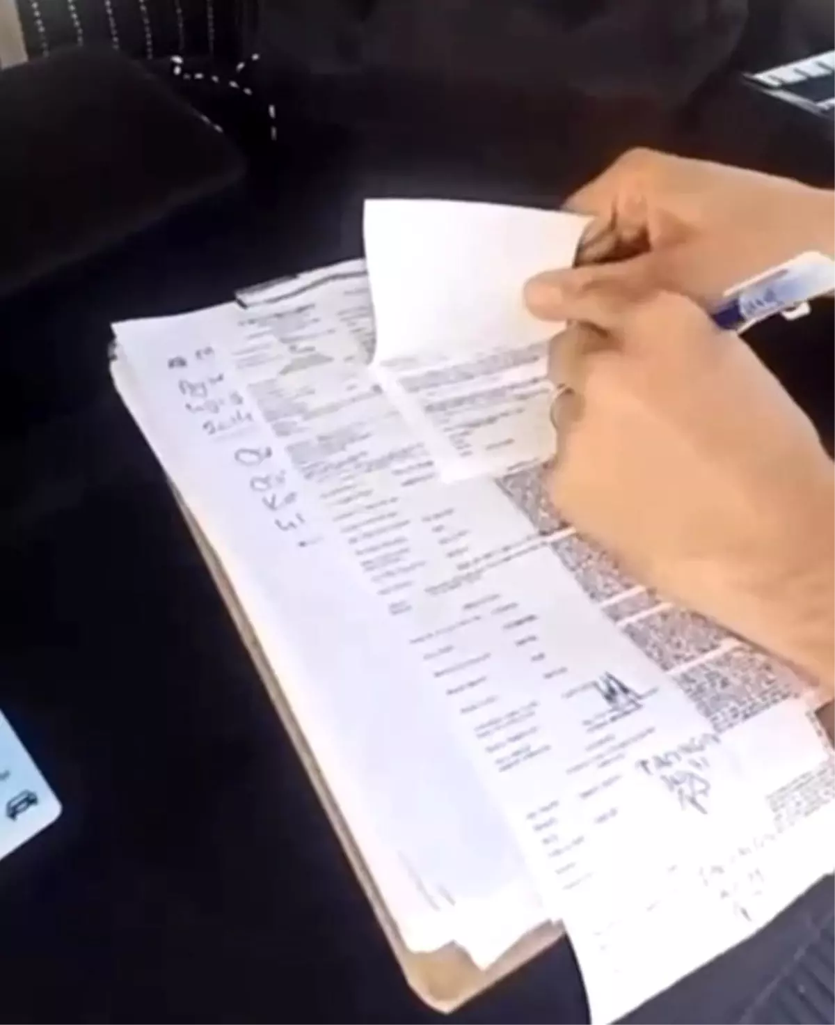 Korsan Taksicilik Denetimlerinde 6 Araç Trafikten Men Edildi