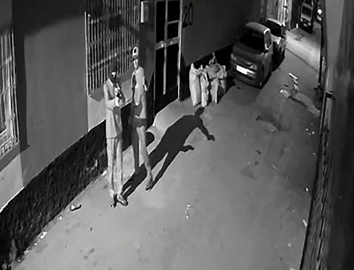 Adana'da Akrabasına Tabancayla Saldıran Genç Gözaltına Alındı