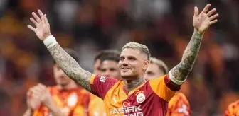 Icardi, Fenerbahçe puan kaybeder kaybetmez telefona sarıldı