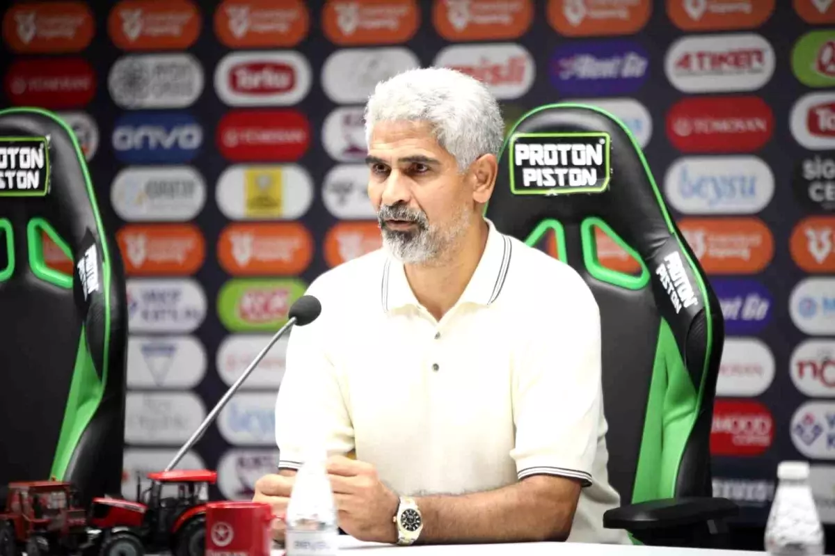 İsmet Taşdemir: Kırılma Anlarında İbre Konyaspor'a Döndü