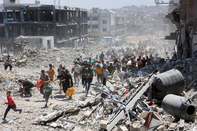 Preparation for massacre from Israel! They will gather to approve the plan to occupy Gaza