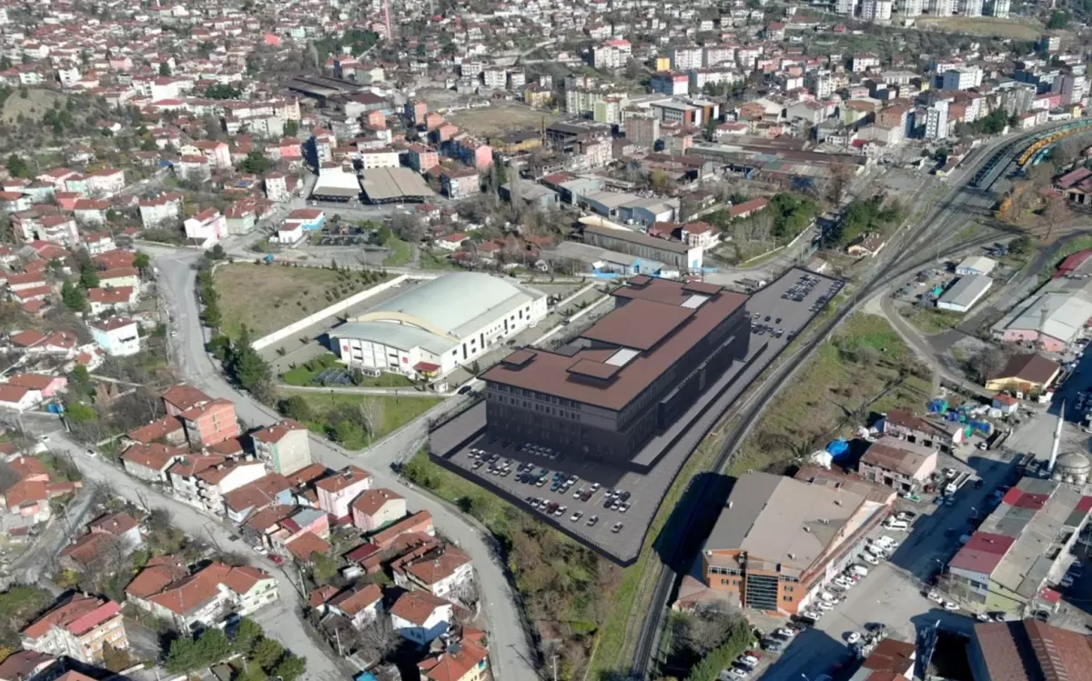 Karabük'e yeni adliye binası yapılacak
