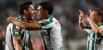 Konyaspor, Gaziantep FK'ya şans dahi tanımadı