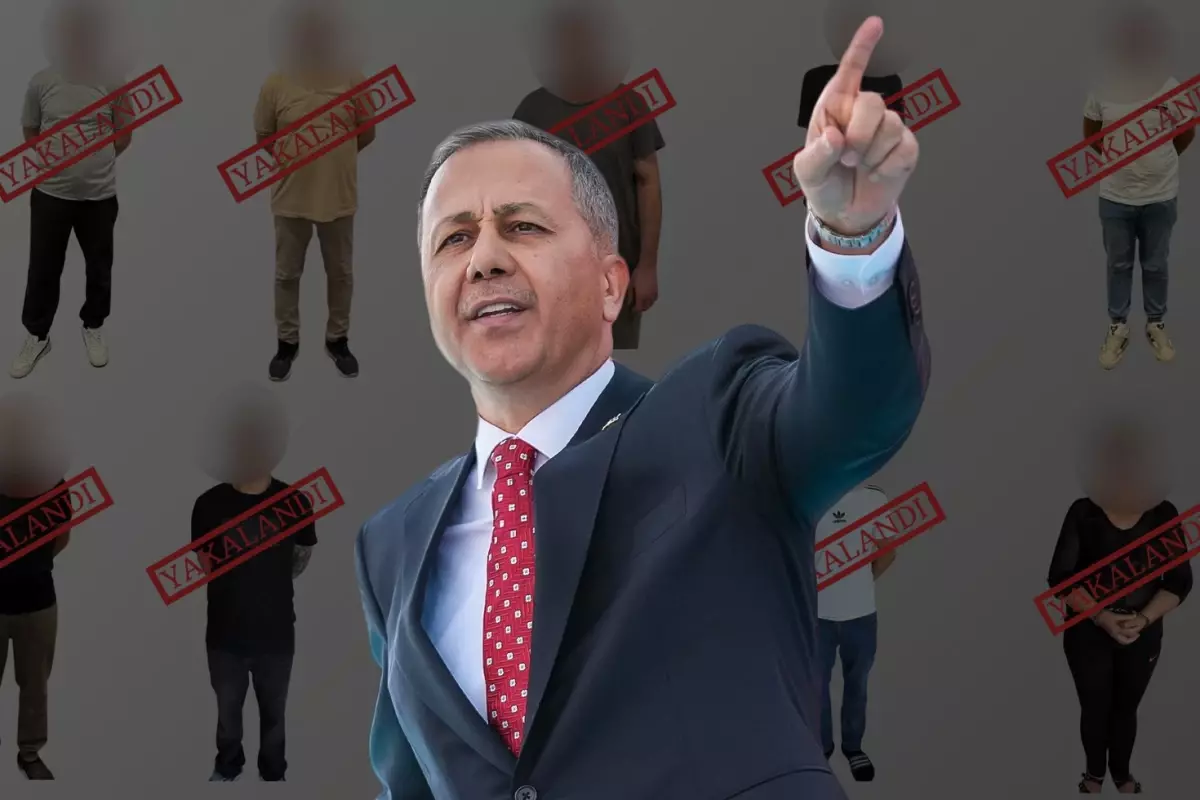 Lübnan'dan Polonya'ya uzanan operasyon! Kırmızı bültenle aranan 6 suçlu Türkiye'ye getirildi