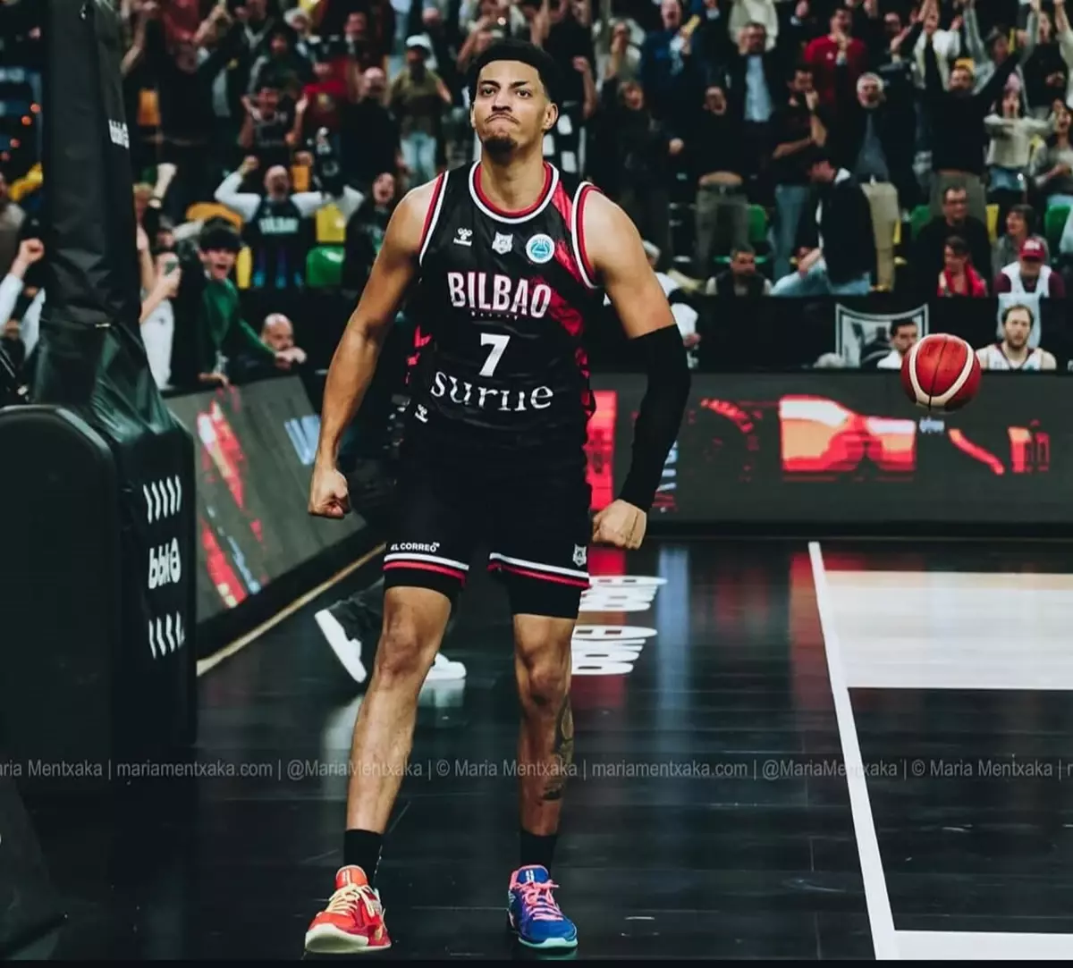 Merkezefendi Belediyesi, Fransız Guard Malcolm Cazalon'u Transfer Etti