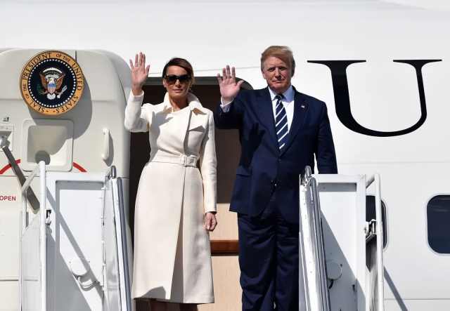 melania trump tan putin e mektup yalnizca bir 18955097 9919 m