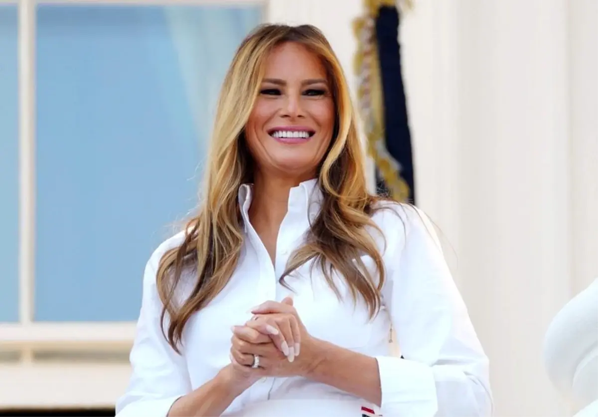 Melania Trump'tan Putin'e Barış Çağrısı