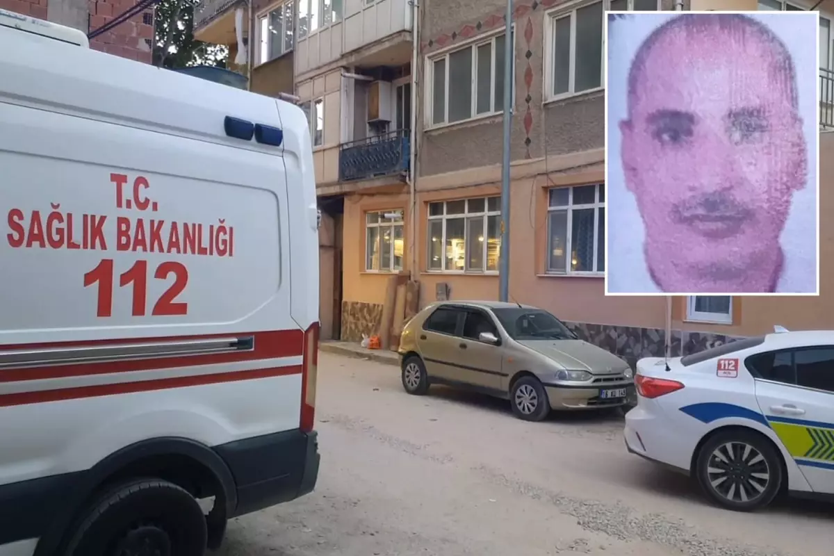 Mısır uyruklu adam Bursa'daki evinde ölü bulundu
