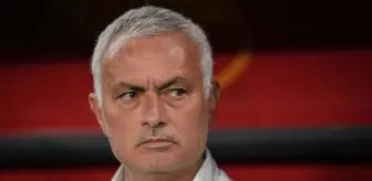 Mourinho'dan Fenerbahçe taraftarını kızdıracak açıklama