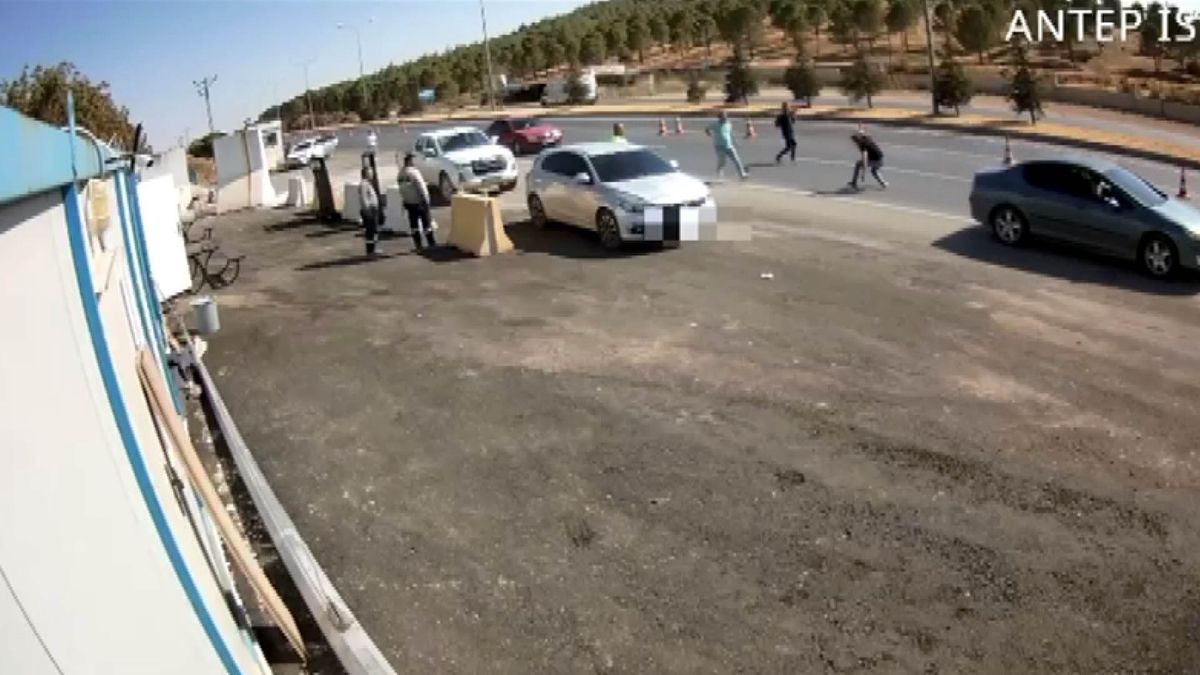 Kahramanmaraş'ta Avukatın Uyuşturucu Kaçışı
