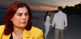 Özlem Çerçioğlu'nun müstakbel gelini ünlü oyuncu Miray Daner çıktı
