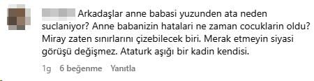 Özlem Çerçioğlu'nun müstakbel gelini ünlü oyuncu Miray Daner çıktı