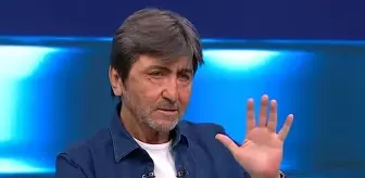 Rıdvan Dilmen Fenerbahçe maçı sonrası isyan etti: Bu kadar mı zor?