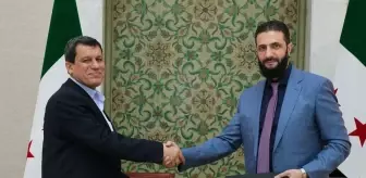 Şara'dan terör örgütü PKK/YPG'ye 'mutabakat' tepkisi: Çelişkili sinyaller var