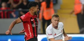 Süper Lig'de 9 sezon sonra bir ilk! Storm'dan Antalyaspor'a hayat öpücüğü