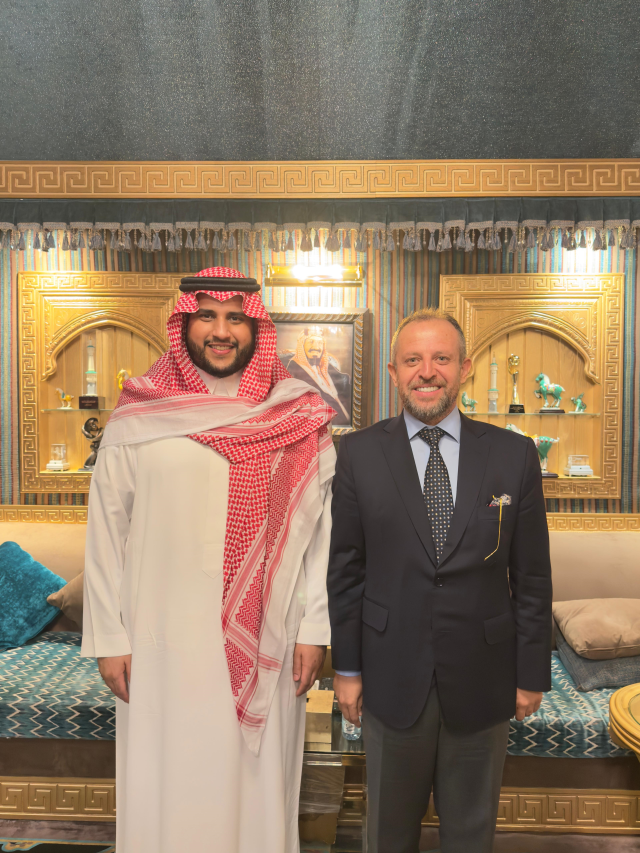 Suudi Arabistan'da önemli buluşma