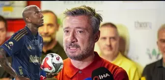 Tümer Metin'den Talisca ile ilgili büyük iddia