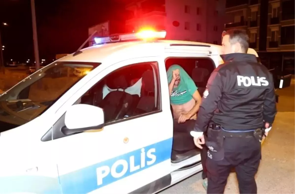 Aksaray'da Alkollü Sürücüye 5 Yıl Ehliyet Yasağı ve 56 Bin Lira Ceza