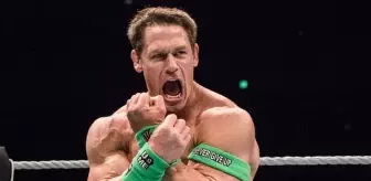WWE efsanesi John Cena, Barış Alper Yılmaz'ı paylaştı