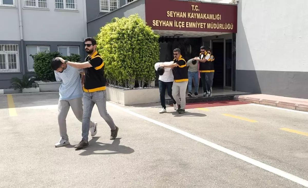 Borsa ve Kripto Vaadiyle Tuzak: 8 Kişi Gözaltında