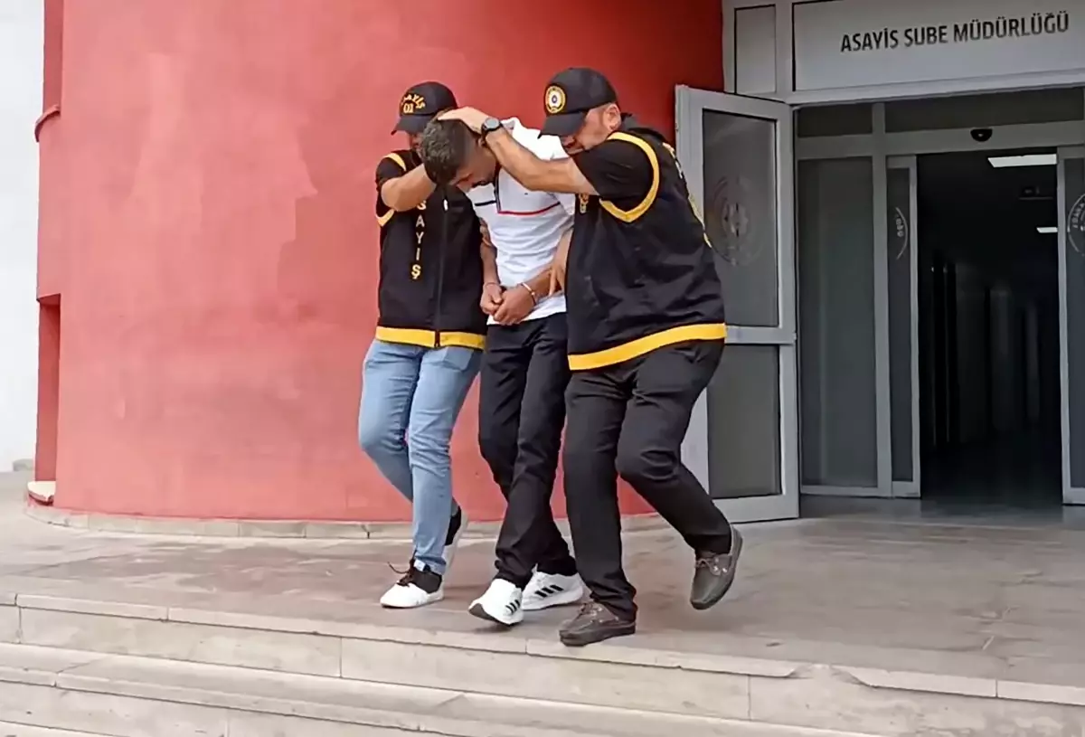Hırsızlıktan 99 Yıl Ceza Alan Firari Yakalandı
