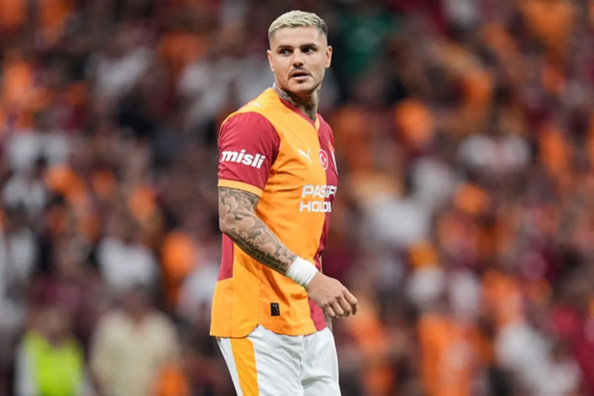 Mauro Icardi, gözünü Gheorghe Hagi'nin rekoruna dikti