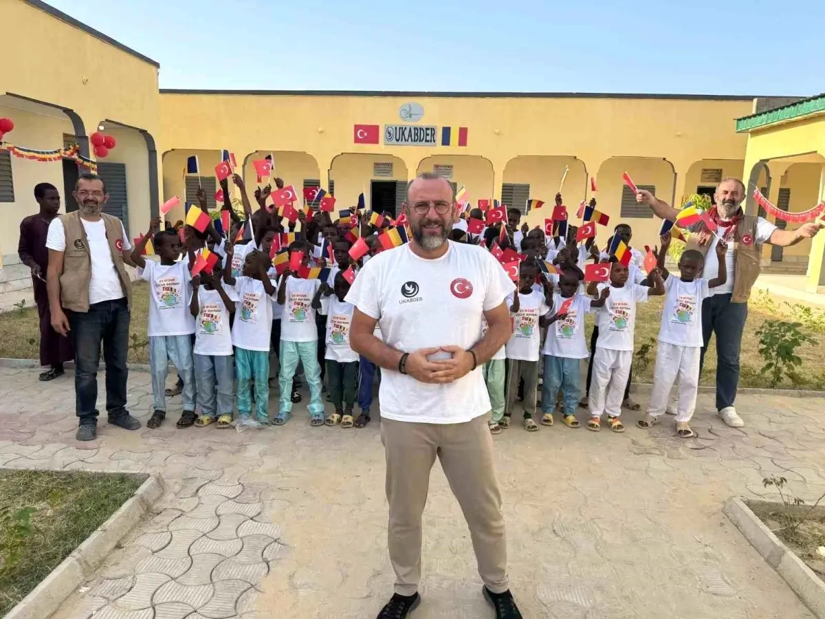 Afrika Abisi'nin İnsani Yardım Mücadelesi