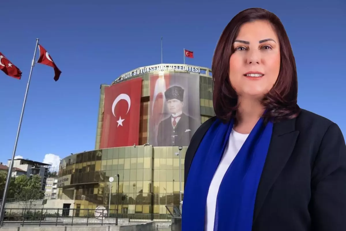 AK Parti'ye geçen Özlem Çerçioğlu'ndan belediye personelini mest eden hamle