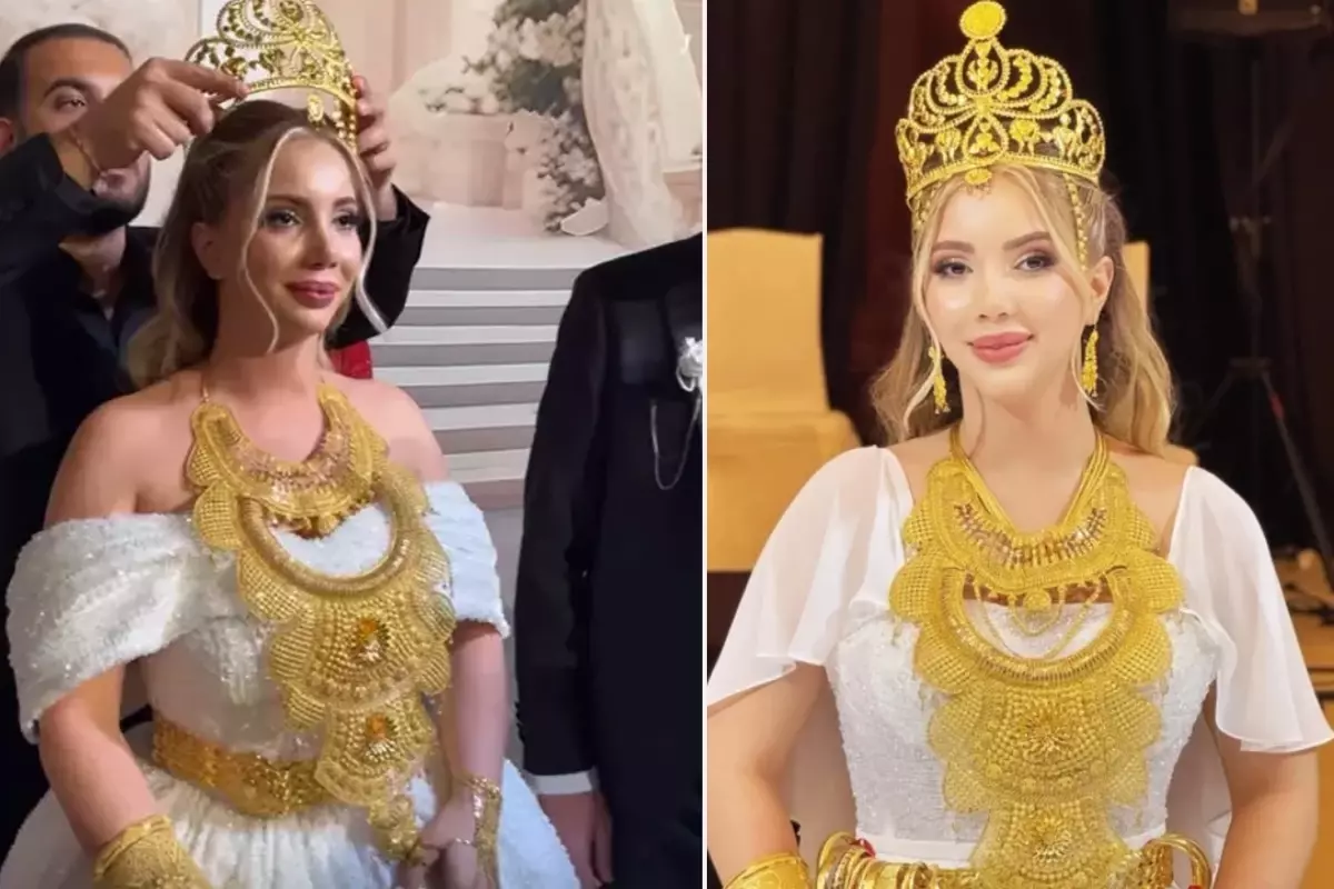 Aleyna Dalveren'in isyanı sonuç verdi! Altınlar geri geldi