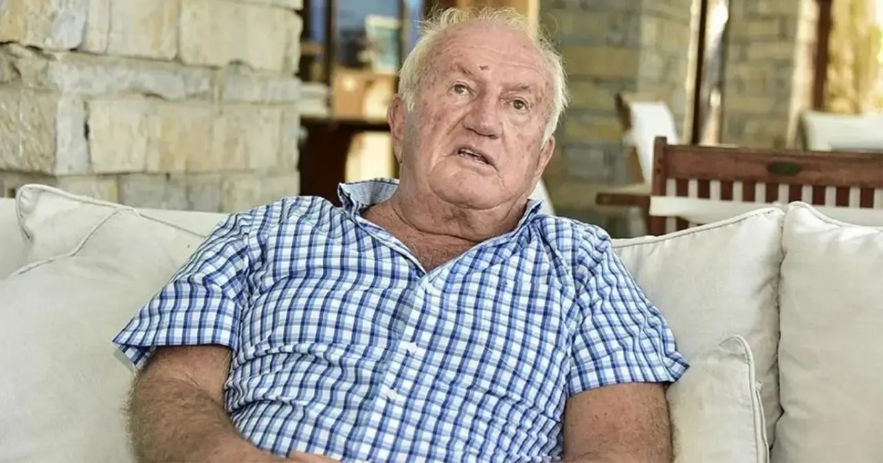 Ali Şen'in sağlık durumu nedir? Fenerbahçe'nin Efsane Başkanı Ali Şen yoğun bakımda!