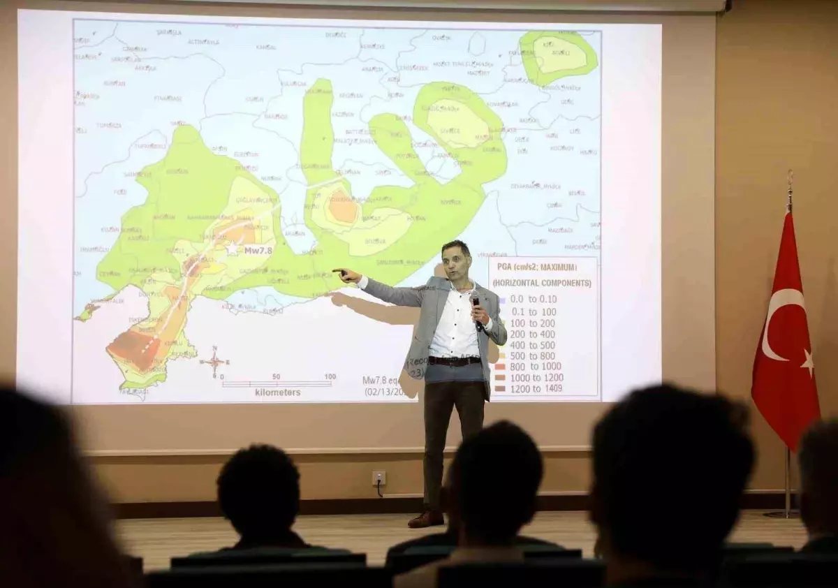 Alanya'da Deprem Riski: Prof. Dr. Uçkan Uyardı