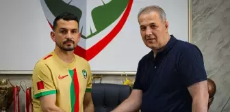Amed Sportif Faaliyetler, Emrah Başsan'ı kadrosuna kattı
