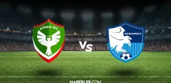 Amedspor Erzurumspor hangi kanalda? Amedspor Erzurumspor maçını hangi kanal veriyor, nerede izlenir?