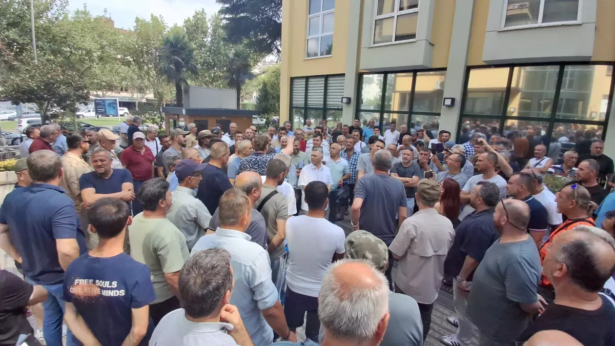 Bursa'da Avcılar, Orman Yangınları Nedeniyle Getirilen Av Yasağına İtiraz Etti