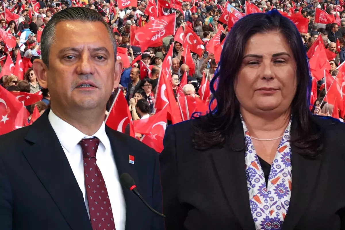 Aydın mitingi için çağrı yapan CHP lideri Özel'den Çerçioğlu'na gönderme