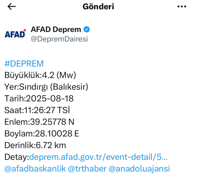 balikesir de korkutan deprem 18957818 3040 m